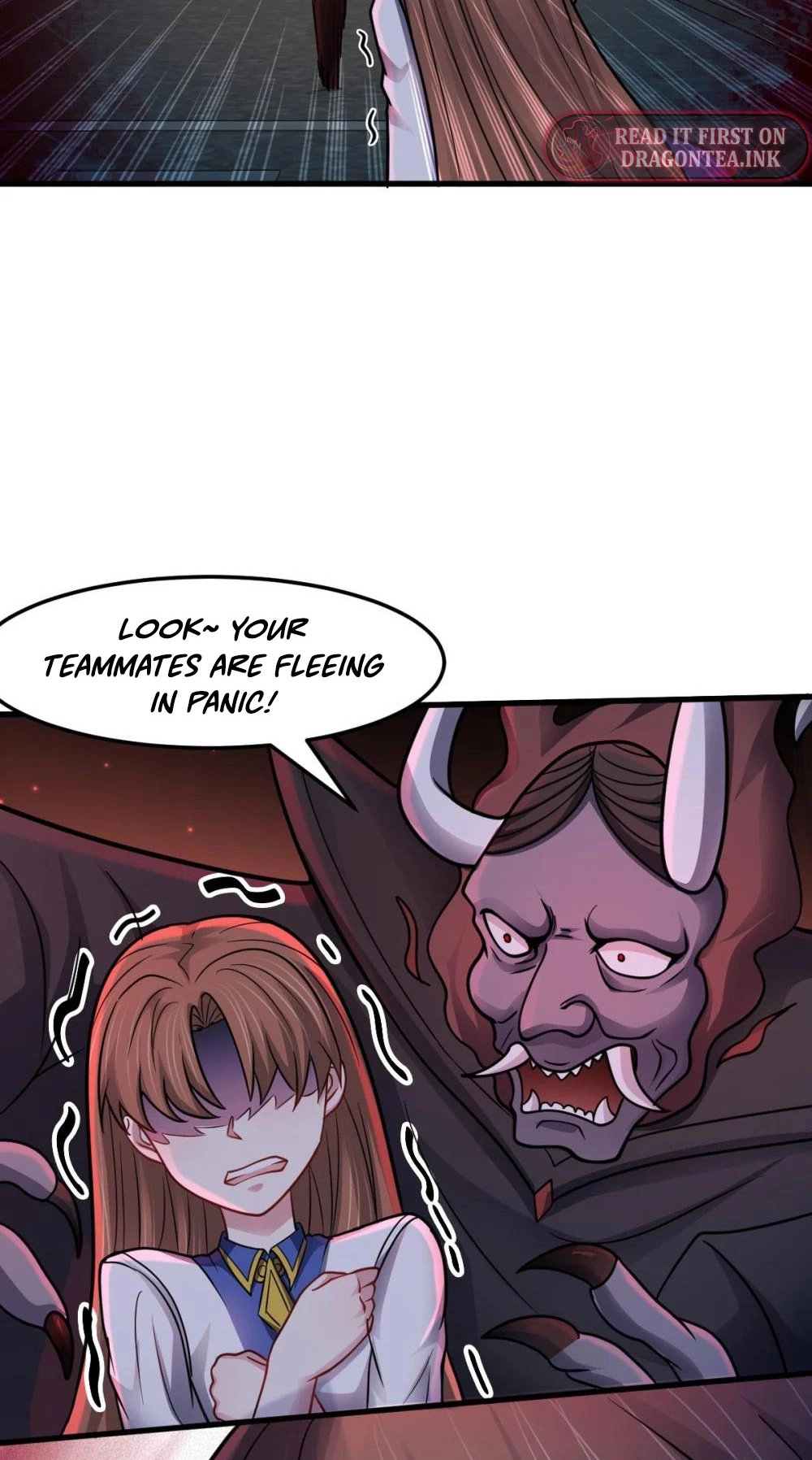 Infinite Archives Chapter 50 page 36 - 