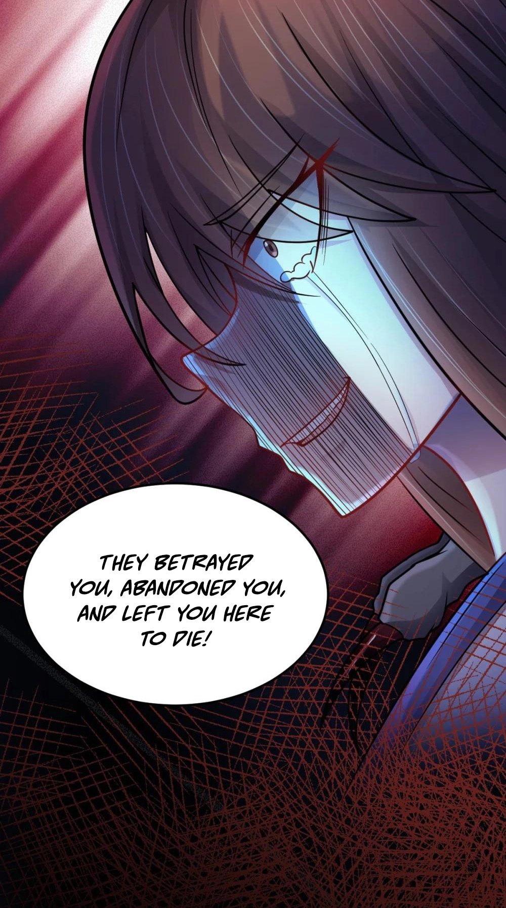 Infinite Archives Chapter 50 page 37 - 