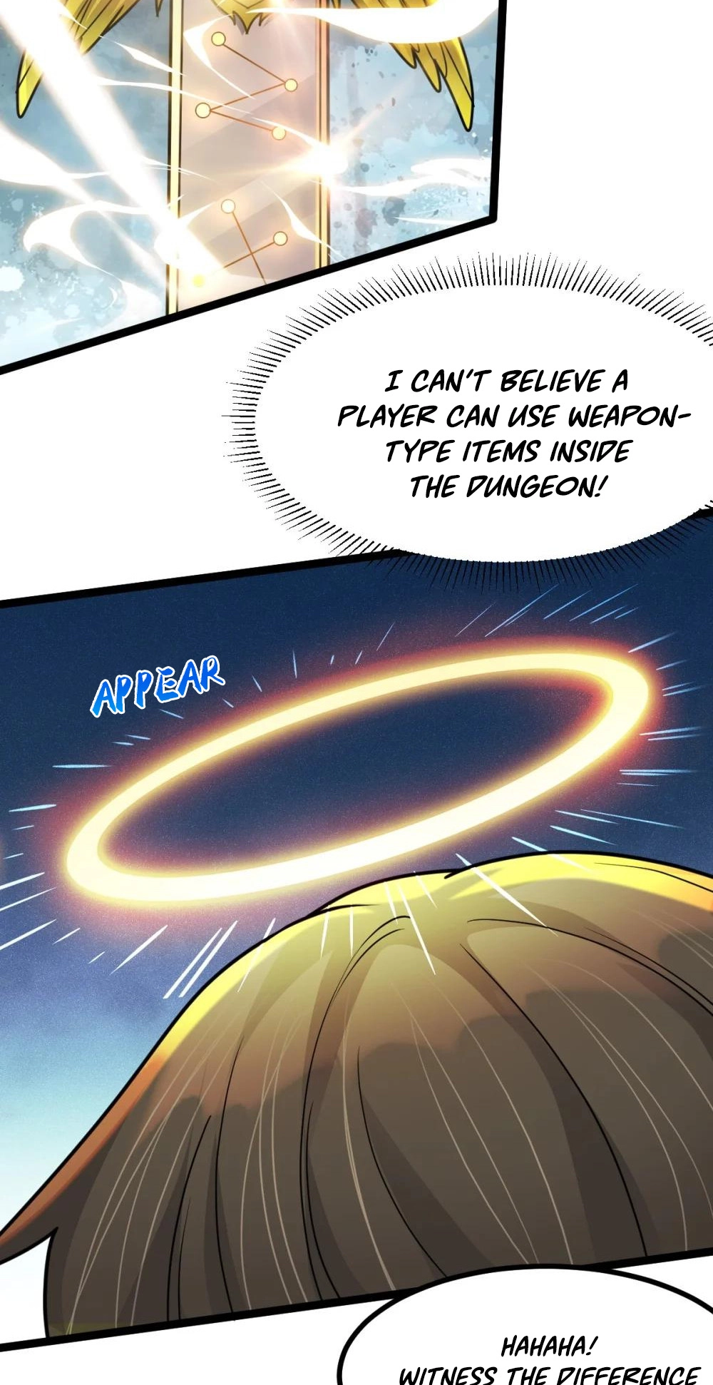 Infinite Archives Chapter 50 page 5 - 