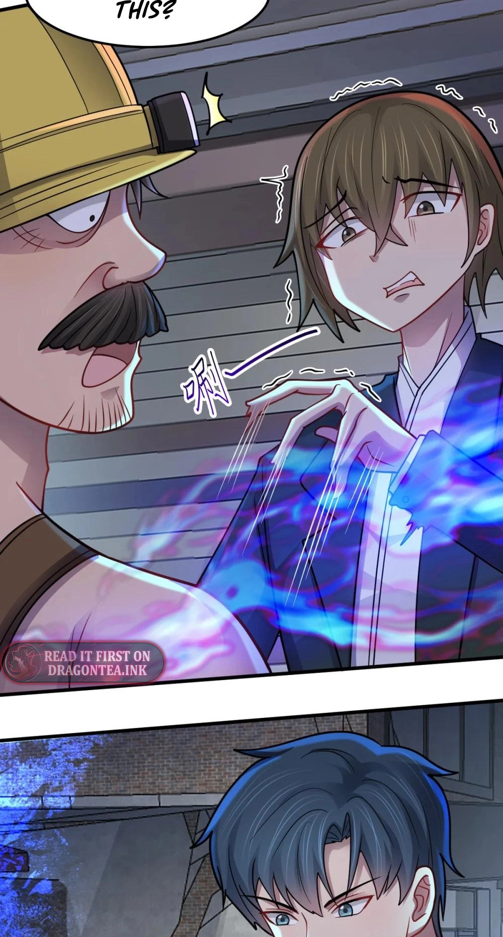 Infinite Archives Chapter 50 page 43 - 