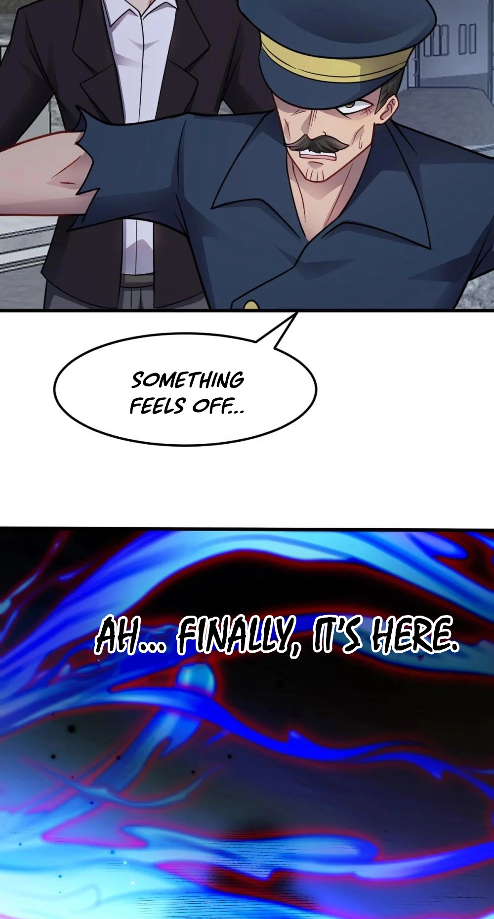 Infinite Archives Chapter 50 page 45 - 