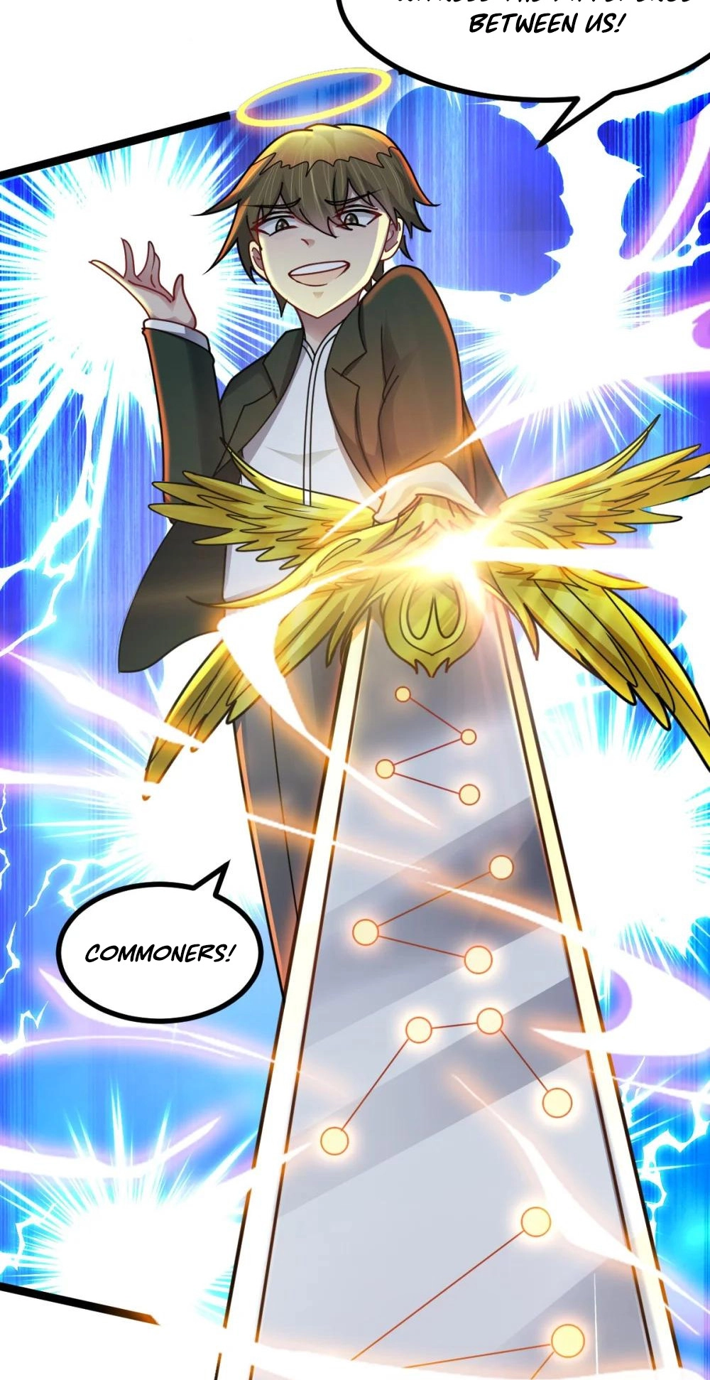 Infinite Archives Chapter 50 page 6 - 