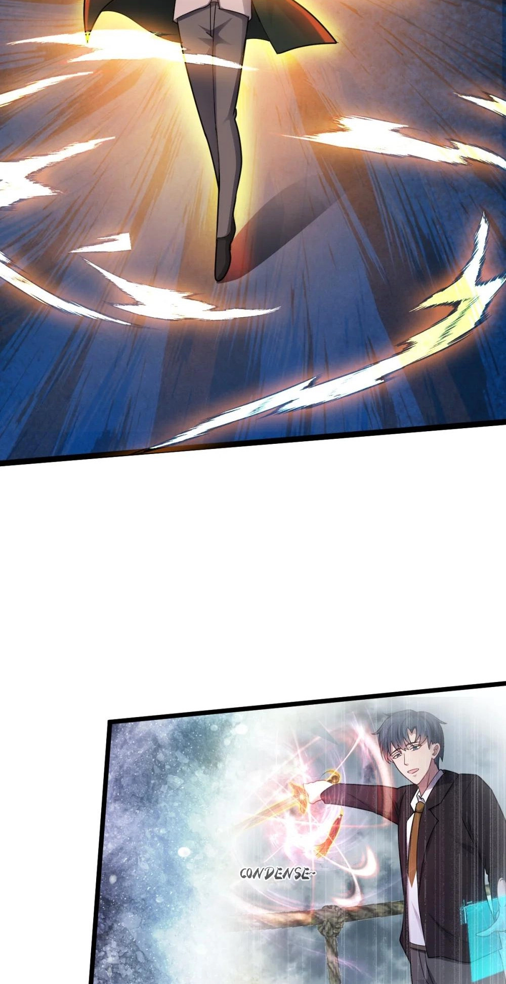 Infinite Archives Chapter 50 page 9 - 