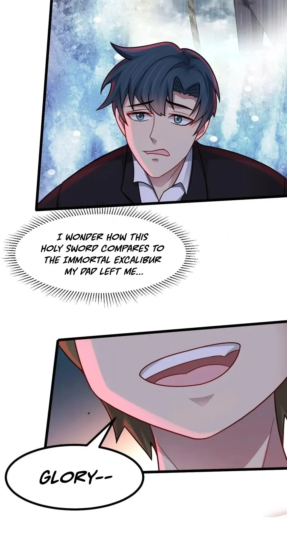 Infinite Archives Chapter 50 page 10 - 