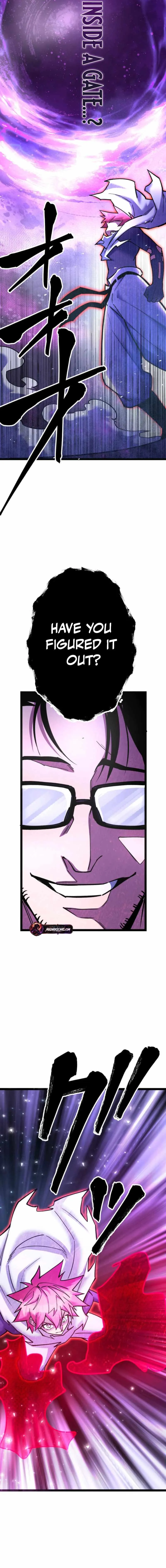 Infinite Awakening Chapter 52 page 14 - 