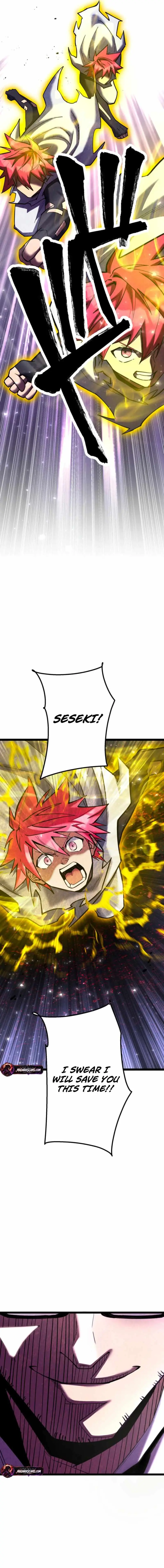 Infinite Awakening Chapter 52 page 18 - 