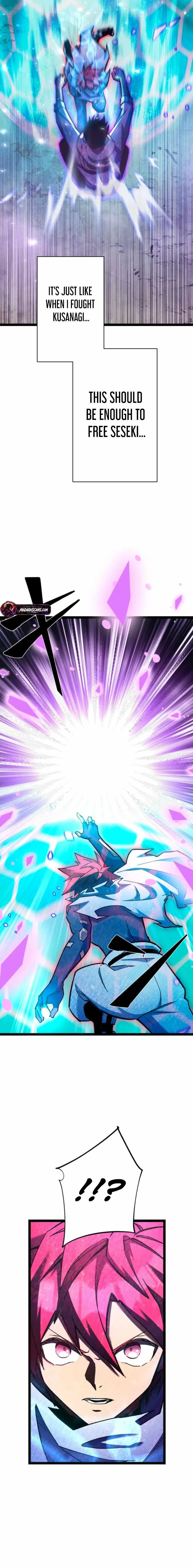 Infinite Awakening Chapter 52 page 3 - 