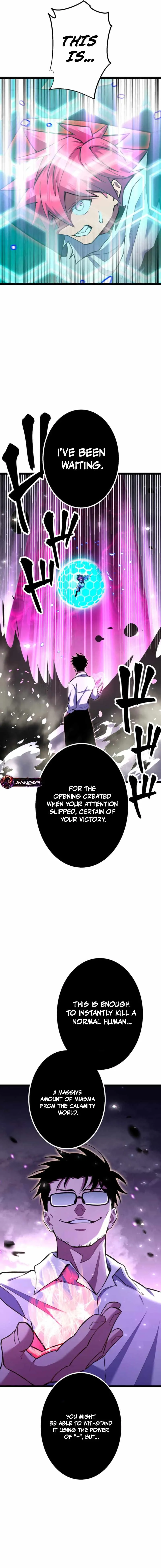Infinite Awakening Chapter 52 page 21 - 