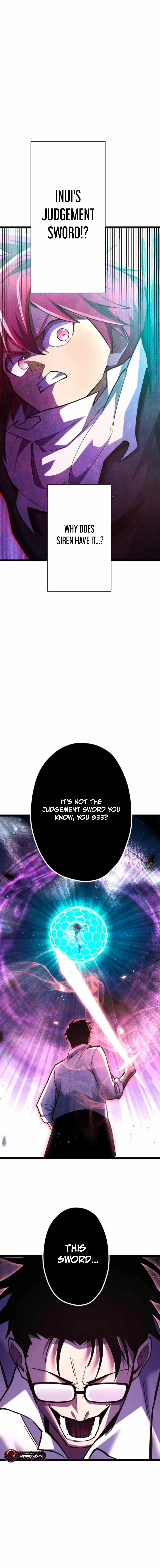 Infinite Awakening Chapter 52 page 24 - 