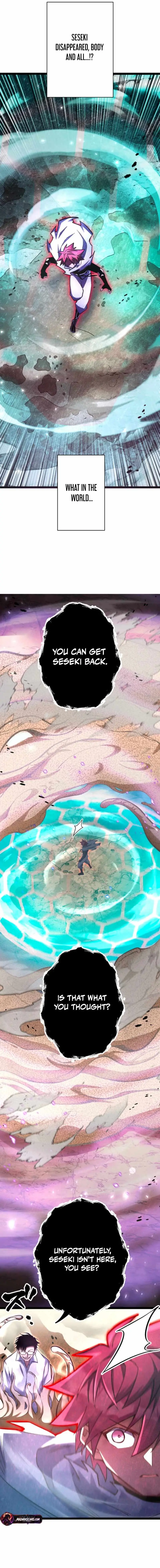 Infinite Awakening Chapter 52 page 4 - 
