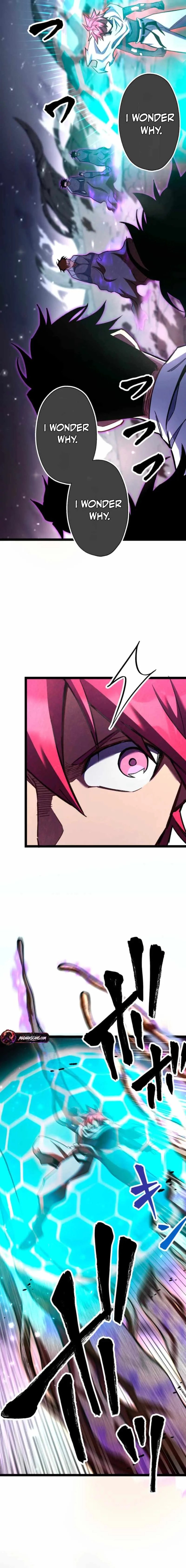 Infinite Awakening Chapter 52 page 6 - 