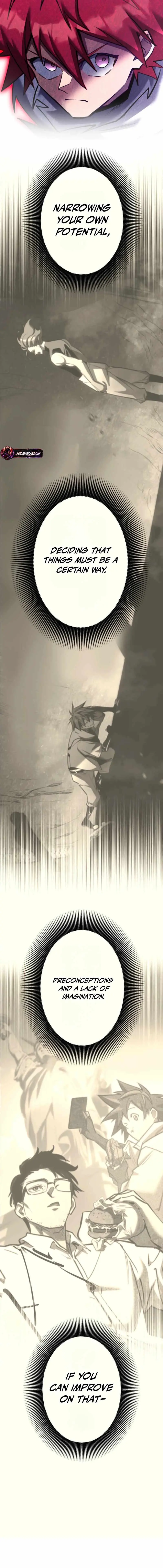 Infinite Awakening Chapter 52 page 8 - 