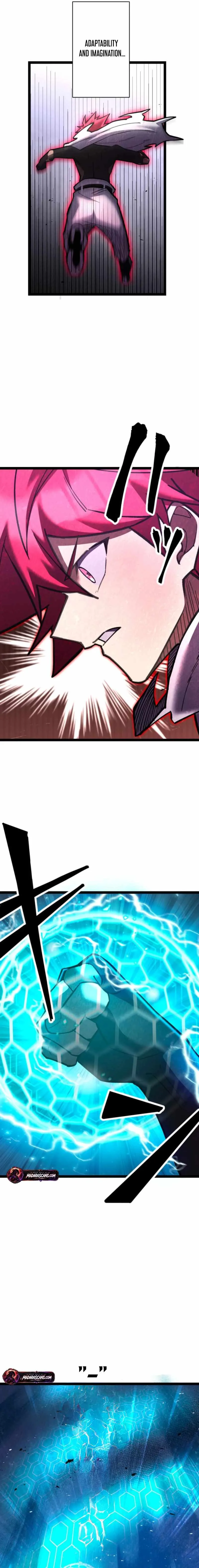 Infinite Awakening Chapter 52 page 9 - 