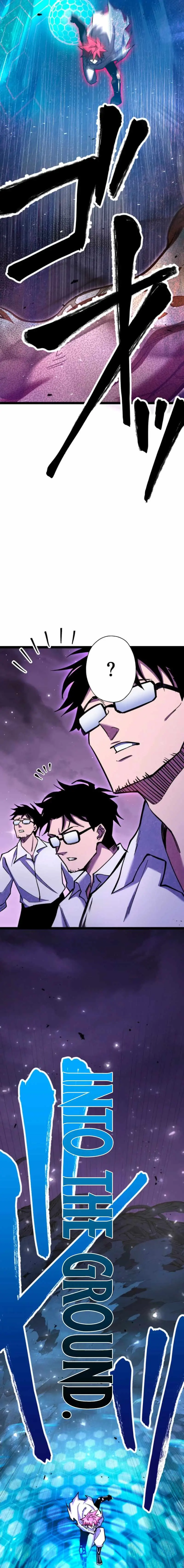 Infinite Awakening Chapter 52 page 10 - 