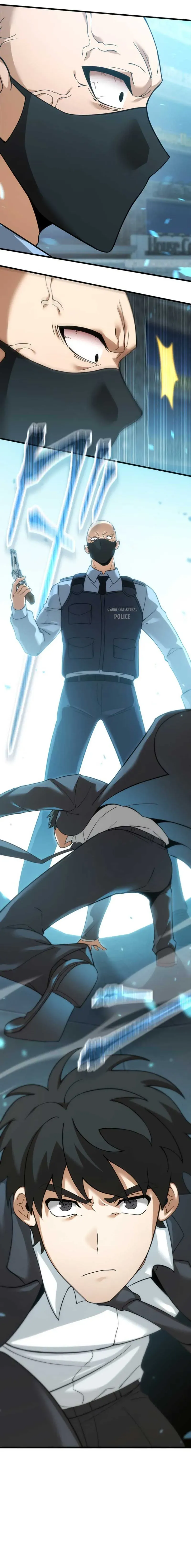 Infinite Breakthrough Chapter 12 page 13 - 