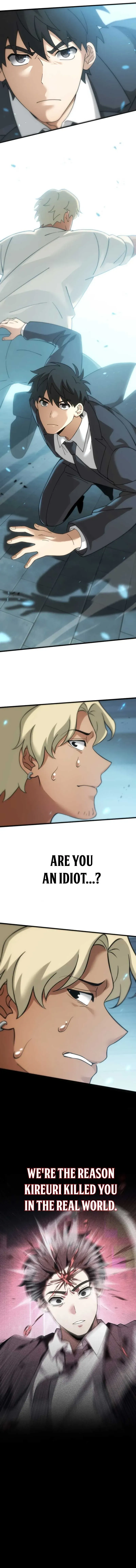 Infinite Breakthrough Chapter 12 page 8 - 