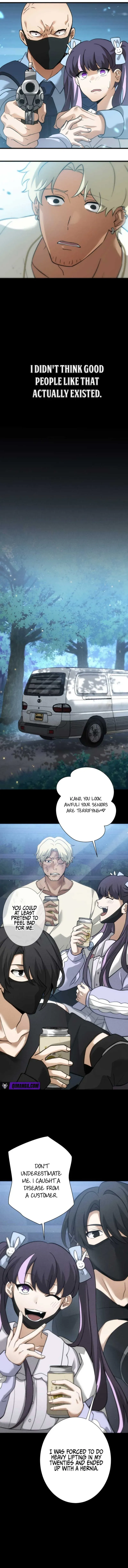 Infinite Breakthrough Chapter 12 page 10 - 