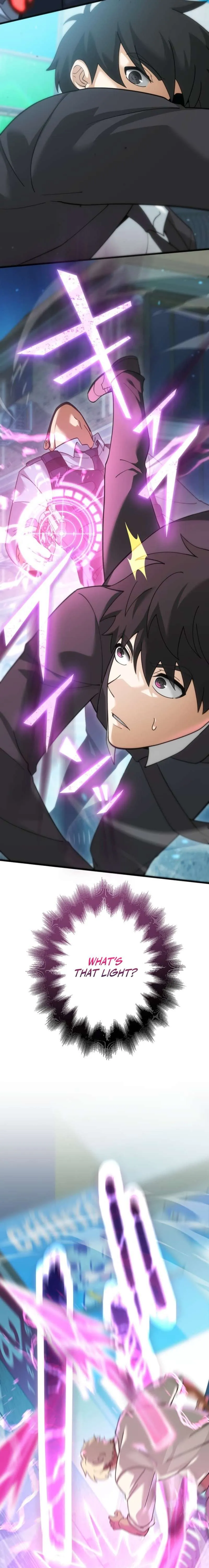 Infinite Breakthrough Chapter 13 page 2 - 