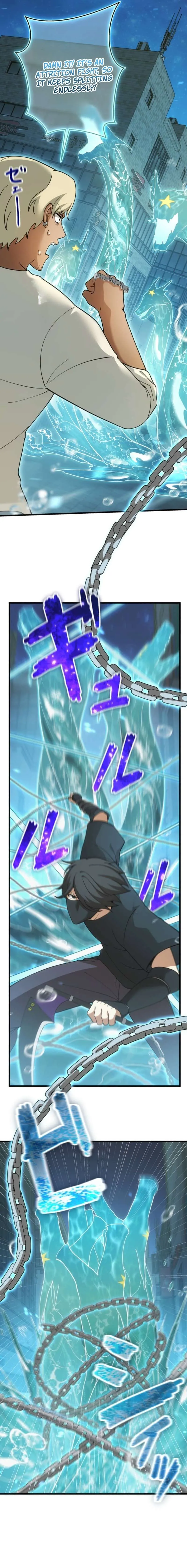 Infinite Breakthrough Chapter 13 page 11 - 