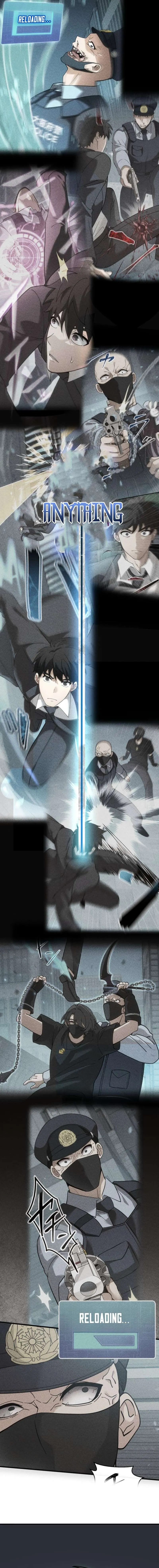 Infinite Breakthrough Chapter 13 page 13 - 
