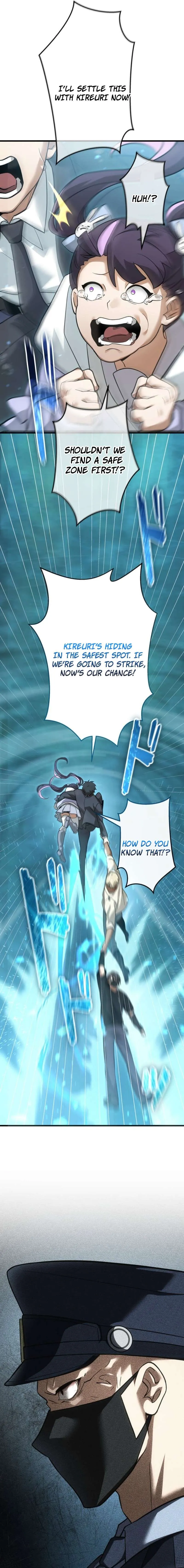 Infinite Breakthrough Chapter 13 page 19 - 
