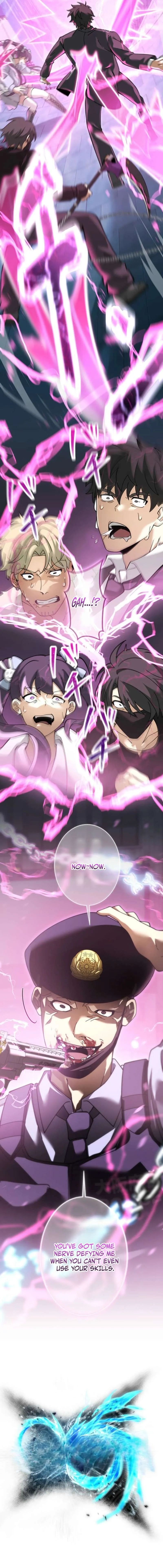 Infinite Breakthrough Chapter 13 page 3 - 