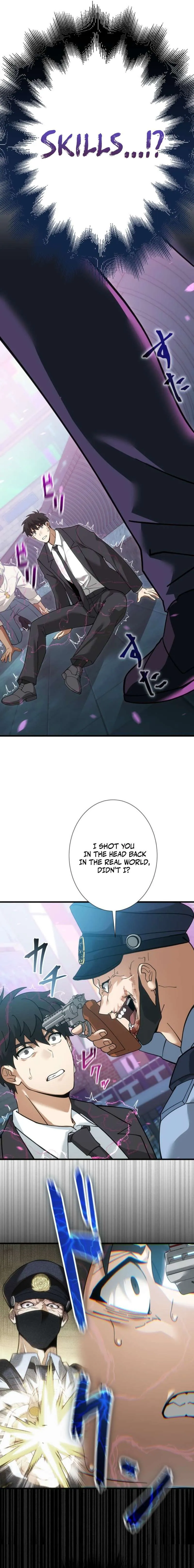 Infinite Breakthrough Chapter 13 page 4 - 