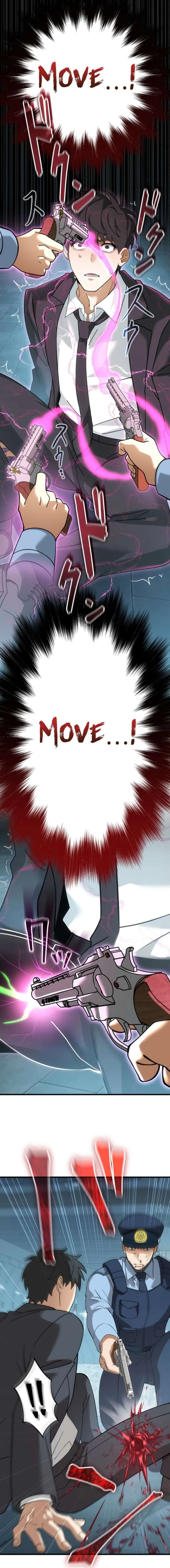 Infinite Breakthrough Chapter 13 page 5 - 
