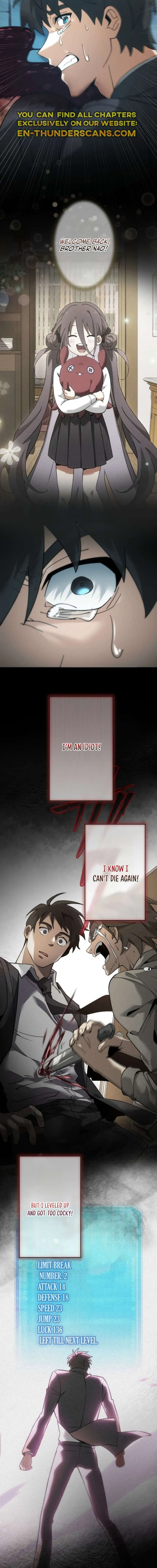 Infinite Breakthrough Chapter 13 page 7 - 