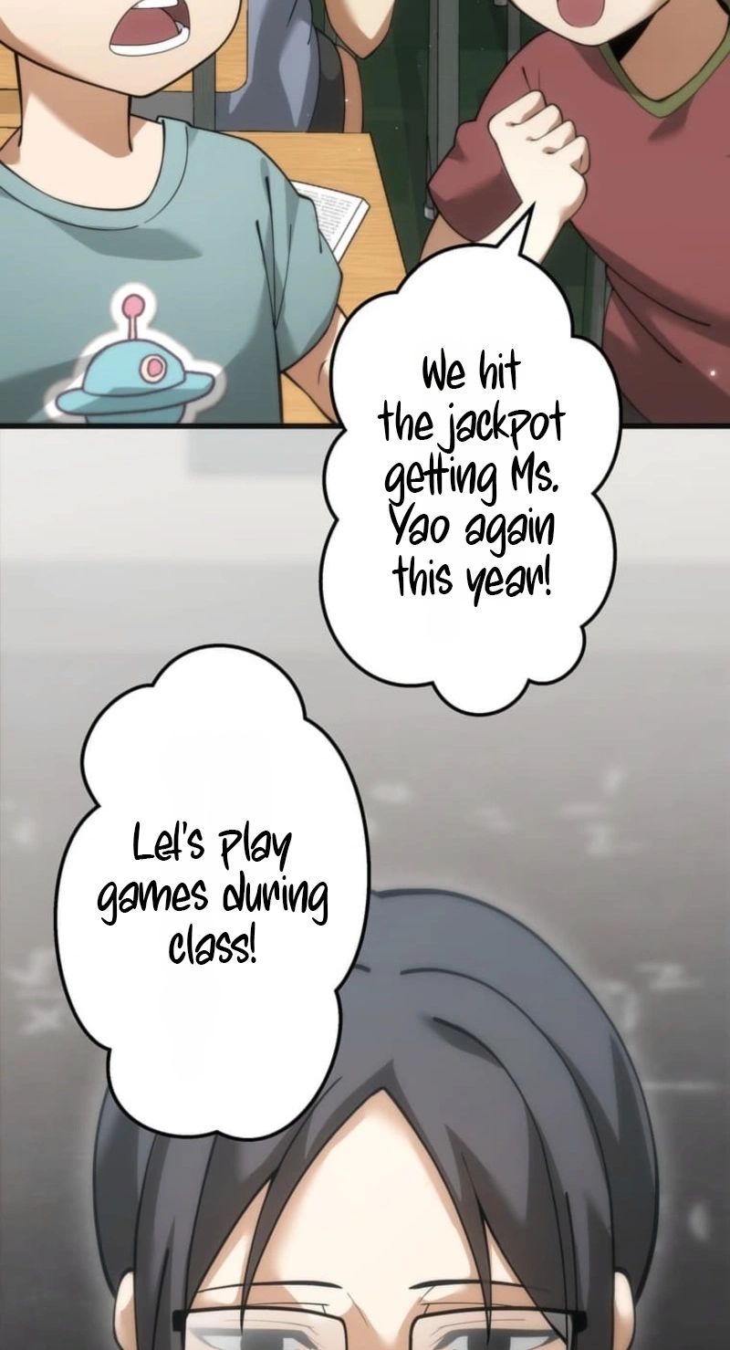 Infinite Breakthrough Chapter 16 page 116 - 
