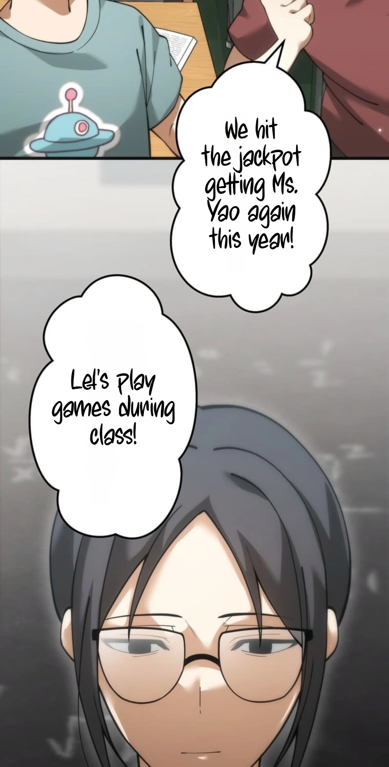 Infinite Breakthrough Chapter 16 page 152 - 
