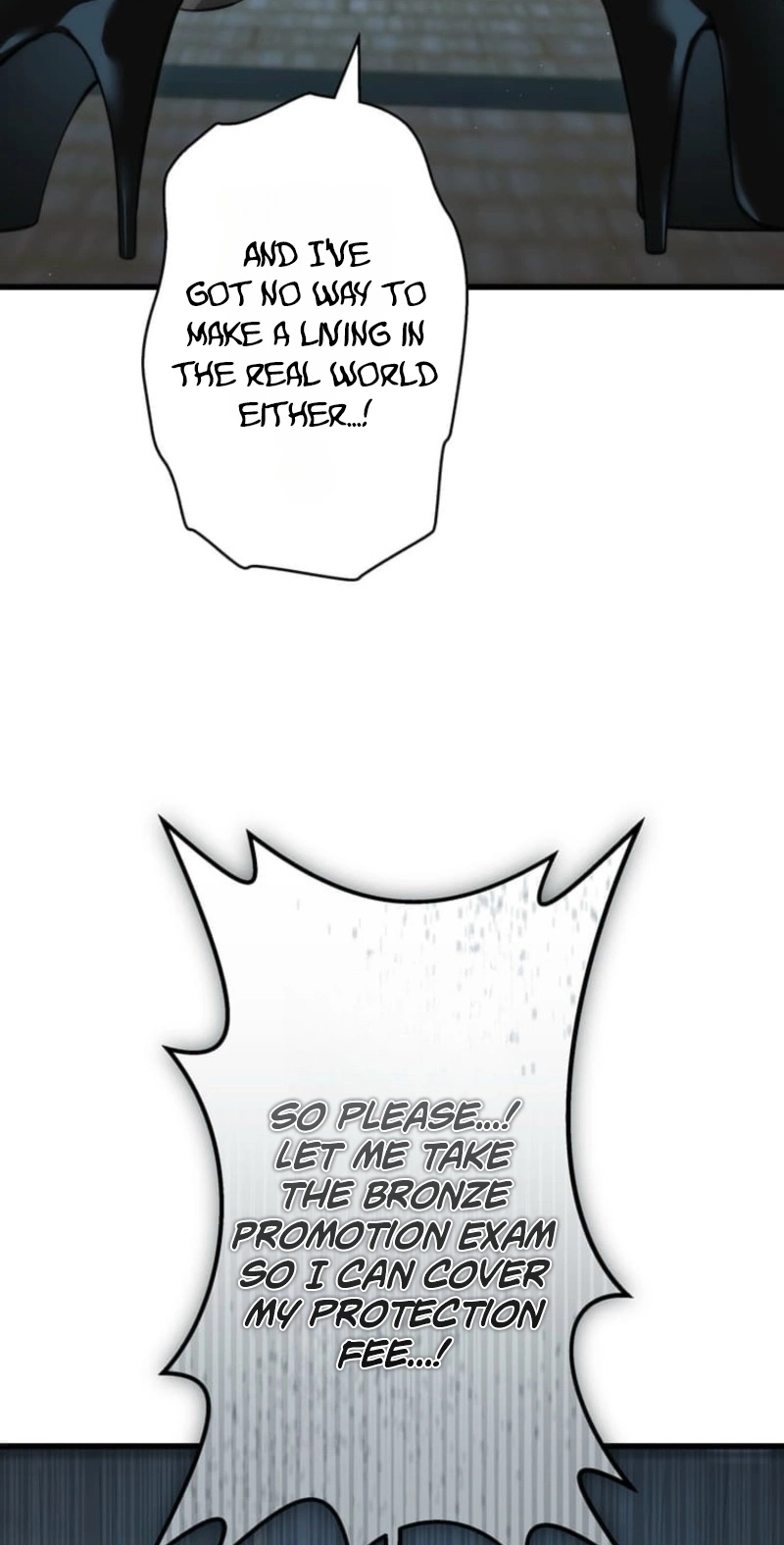 Infinite Breakthrough Chapter 16 page 32 - 