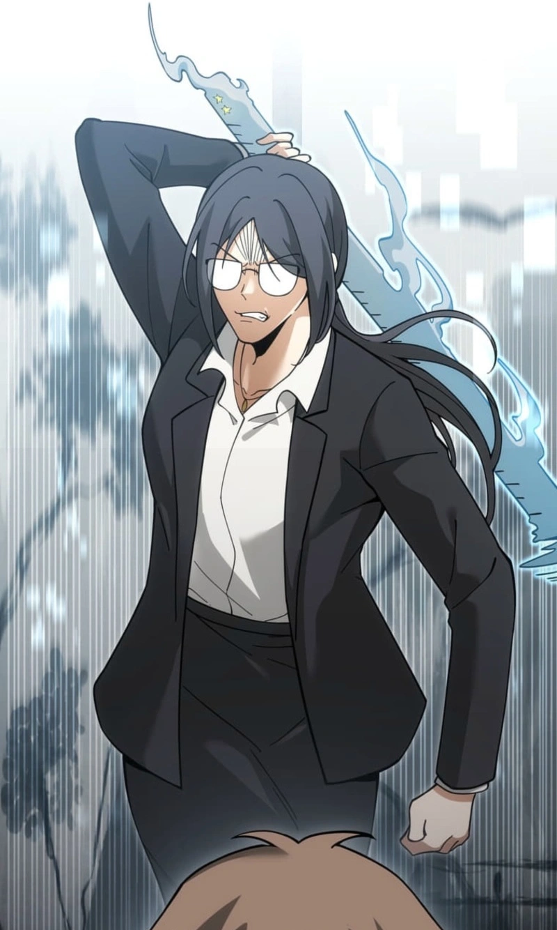 Infinite Breakthrough Chapter 16 page 34 - 