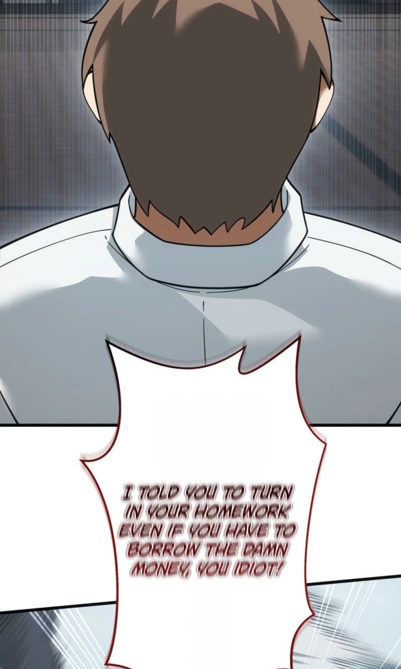 Infinite Breakthrough Chapter 16 page 35 - 
