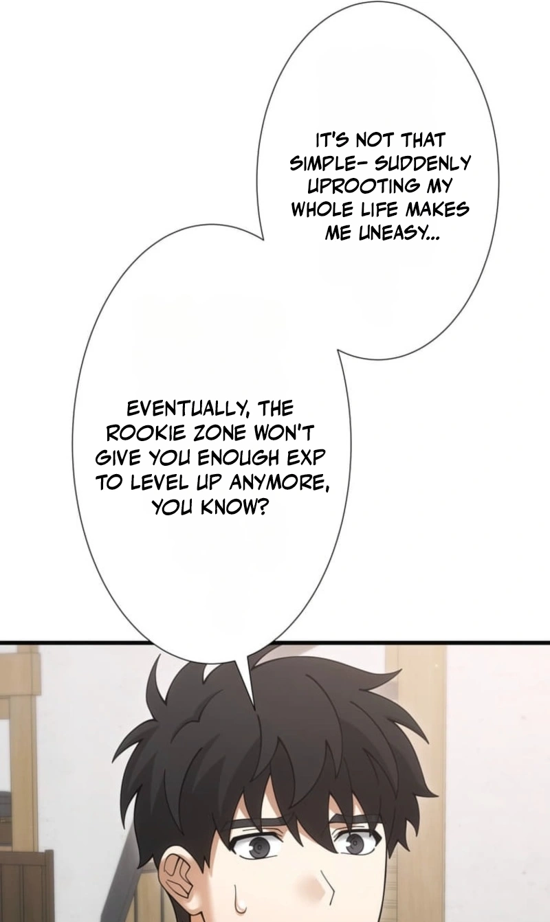 Infinite Breakthrough Chapter 16 page 61 - 