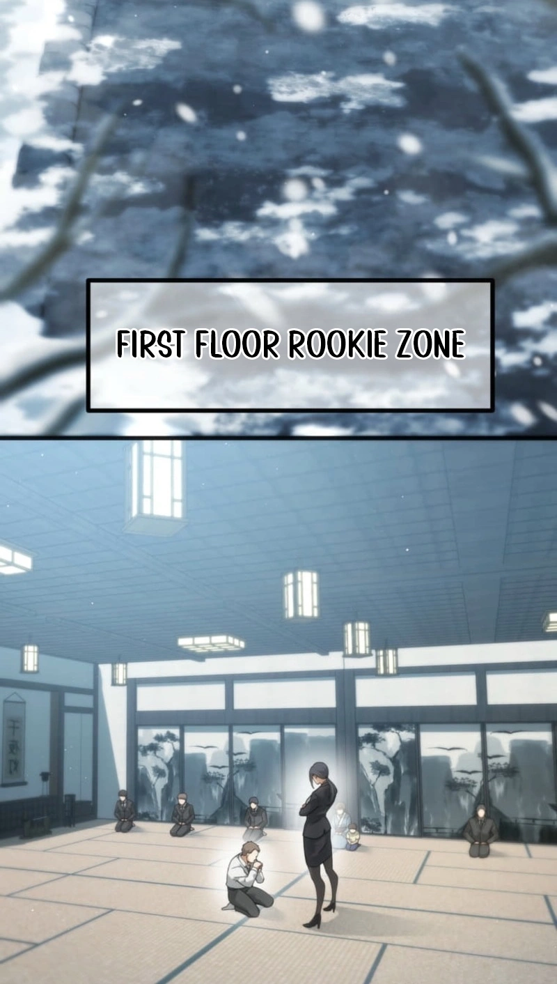 Infinite Breakthrough Chapter 16 page 75 - 