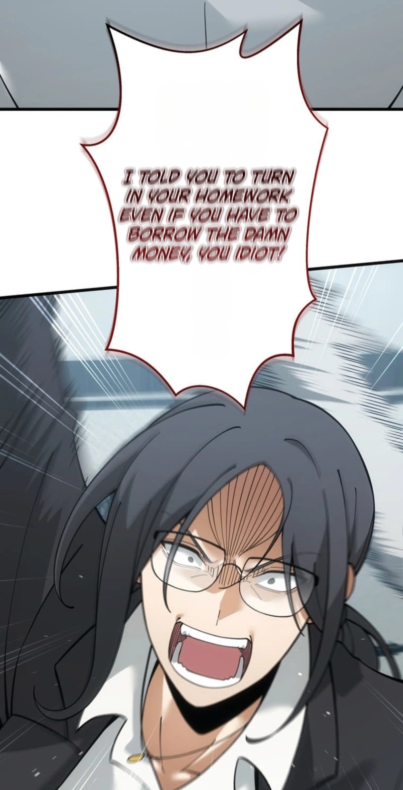 Infinite Breakthrough Chapter 16 page 81 - 