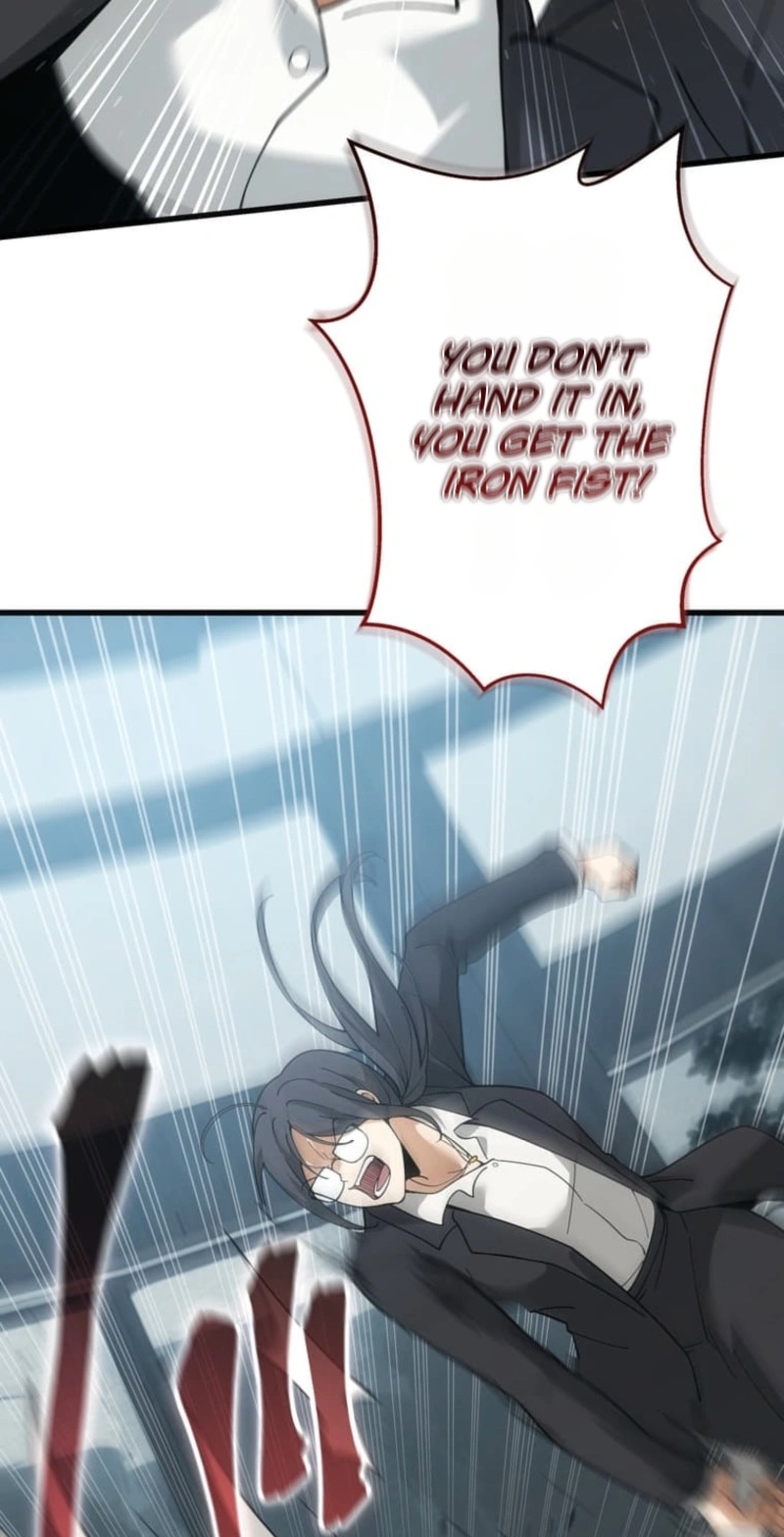 Infinite Breakthrough Chapter 16 page 82 - 