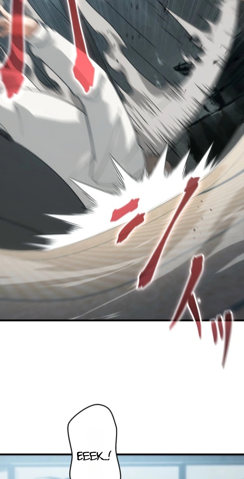 Infinite Breakthrough Chapter 16 page 83 - 