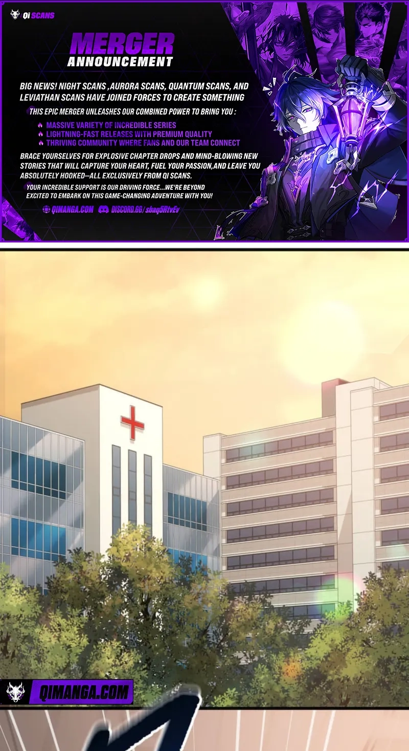 Infinite Breakthrough Chapter 17 page 1 - 