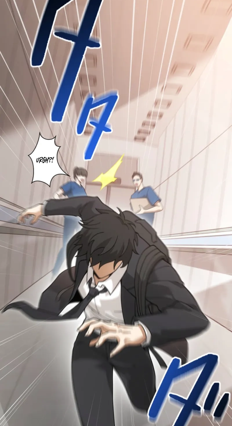 Infinite Breakthrough Chapter 17 page 2 - 