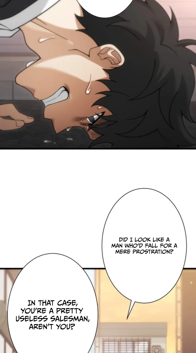 Infinite Breakthrough Chapter 17 page 31 - 