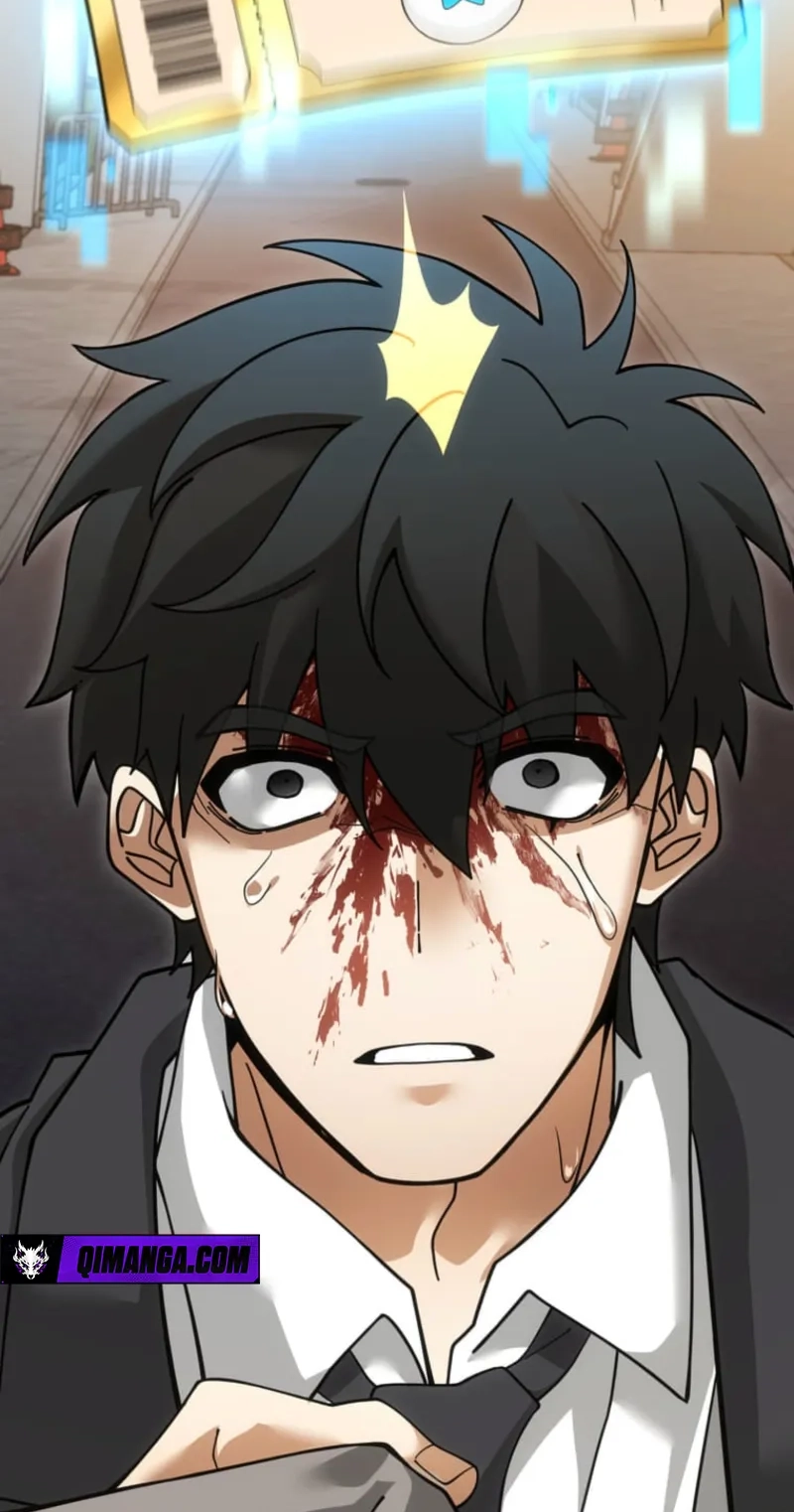 Infinite Breakthrough Chapter 17 page 45 - 