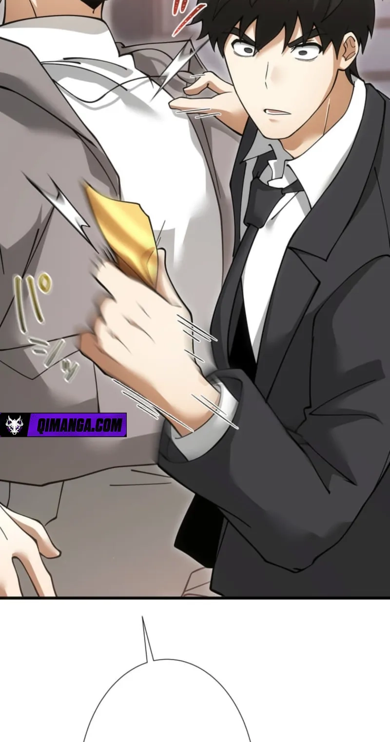 Infinite Breakthrough Chapter 17 page 47 - 