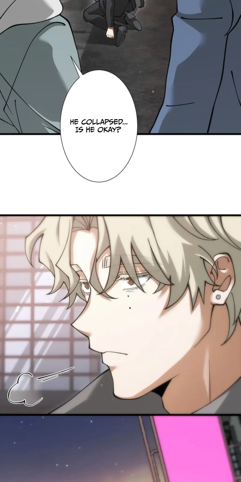 Infinite Breakthrough Chapter 17 page 54 - 