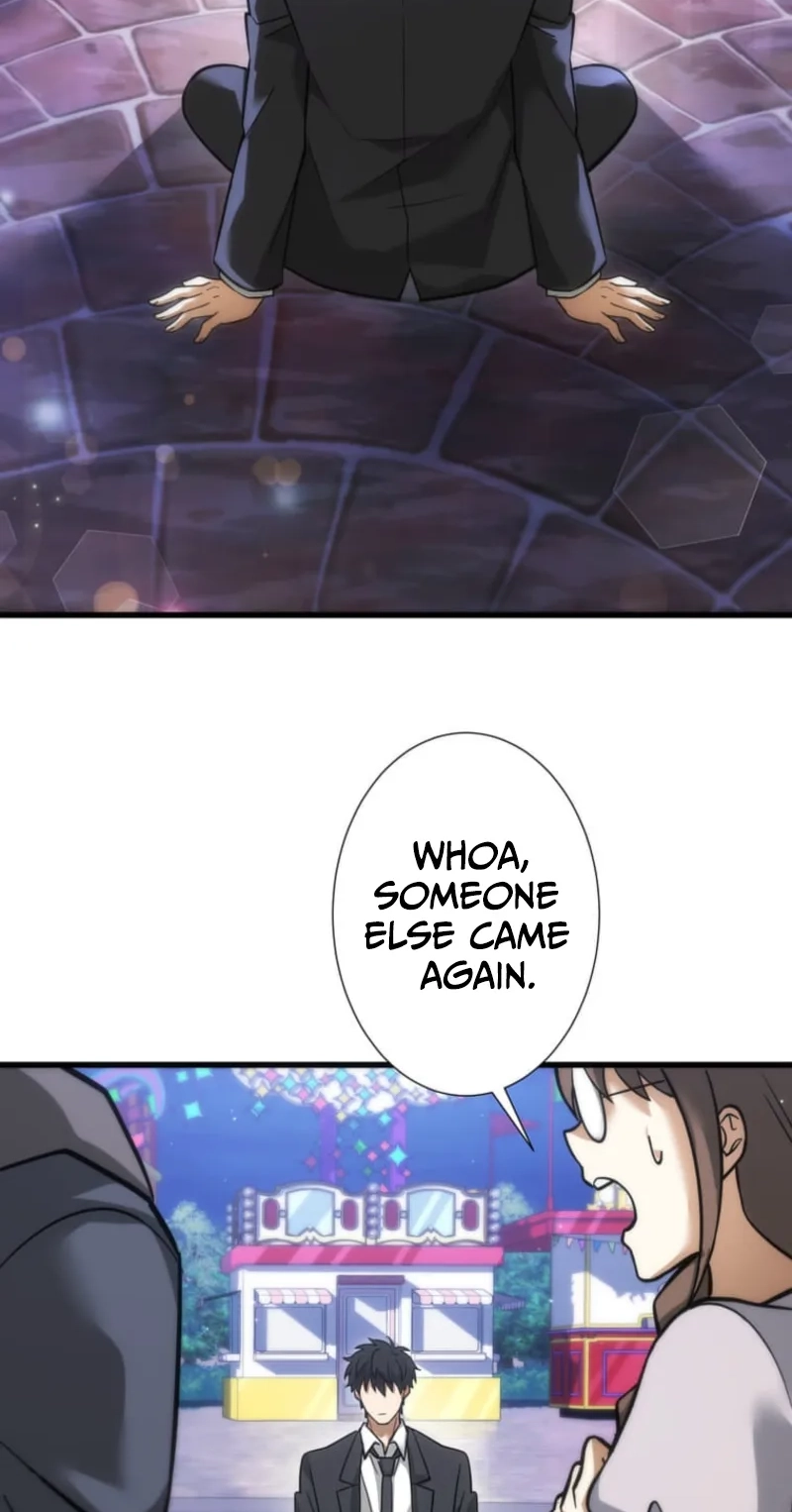 Infinite Breakthrough Chapter 17 page 61 - 
