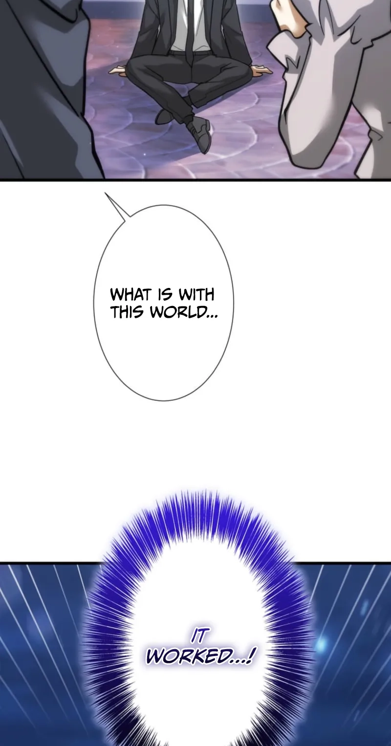 Infinite Breakthrough Chapter 17 page 62 - 