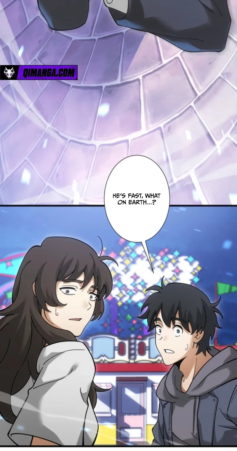 Infinite Breakthrough Chapter 17 page 66 - 