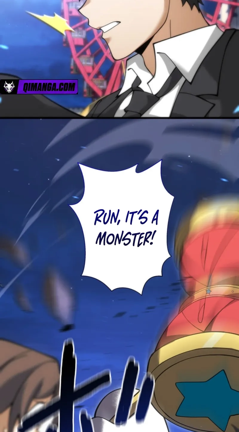Infinite Breakthrough Chapter 17 page 68 - 