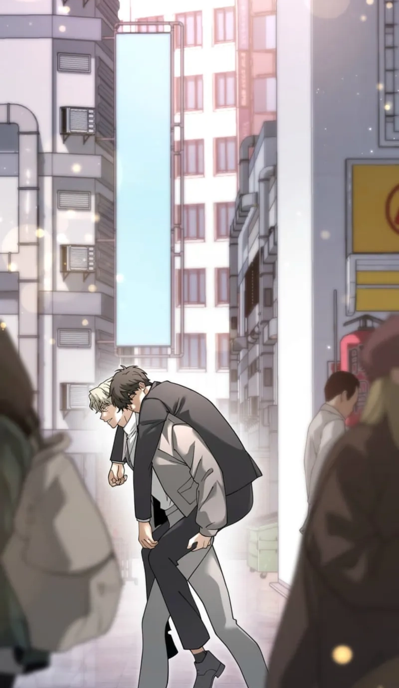 Infinite Breakthrough Chapter 17 page 78 - 